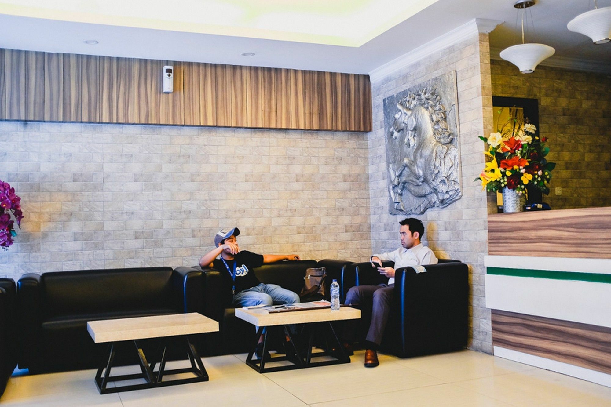Reddoorz Plus @ Thamrin Джакарта Экстерьер фото